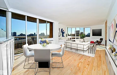 Rented by Brown Harris Stevens