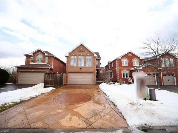 42 Ripley Cres, Brampton, ON L6Y 5C4