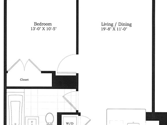 2nd image of 1510 Lexington Ave APT 3H