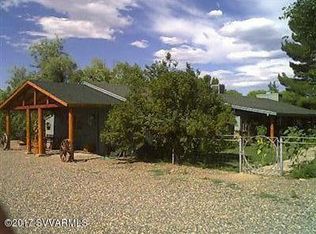 2877 S Salt Mine Rd, Camp Verde, AZ 86322
