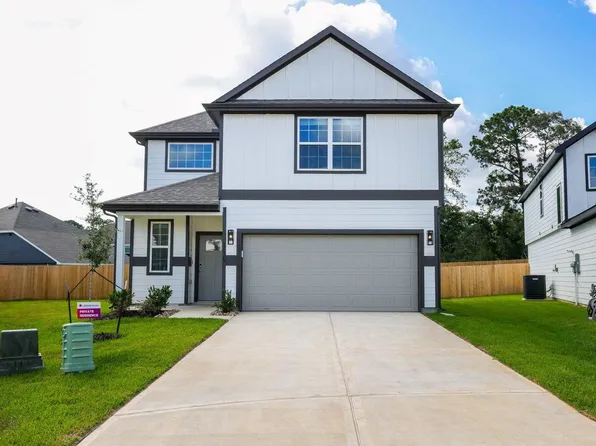 13536 Sauger Ct, Conroe, TX 77384