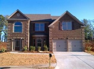 1407 Clarecastle Ln, Buford, GA 30519