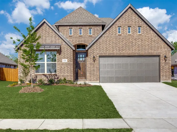 406 Mercer Dr, Nevada, TX 75173