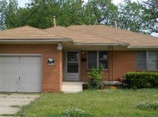 1029 SW 52nd St, Oklahoma City, OK 73109