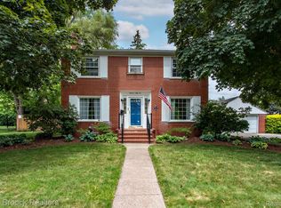 1852 Edgewood Blvd, Berkley, MI 48072