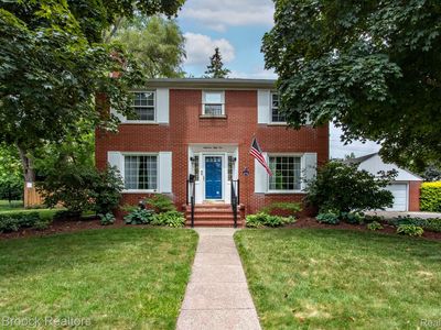 1852 Edgewood Blvd, Berkley, MI, 48072