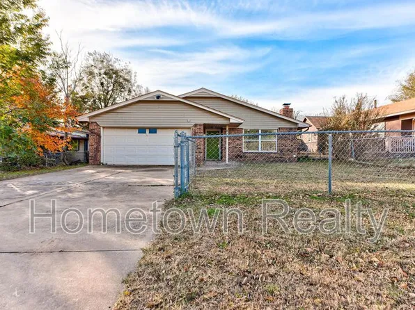 605 W Clarke St, El Reno, OK 73036