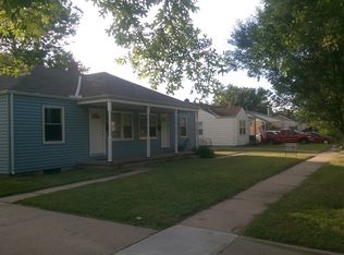 2145 S Lulu St, Wichita, KS 67211