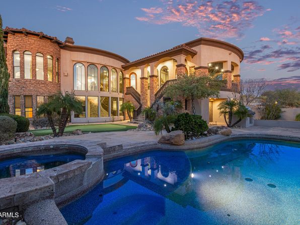 Scottsdale, AZ Real Estate & Homes for Sale