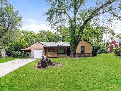 7541 Olive St, Kansas City, MO, 64132