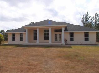 14282 78th Pl N, Loxahatchee, FL 33470