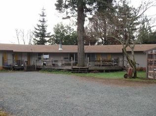 21897 Hwy 42, Camas Valley, OR 97416