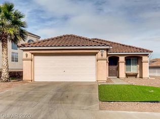 622 Backbone Mountain Dr, Henderson, NV 89012