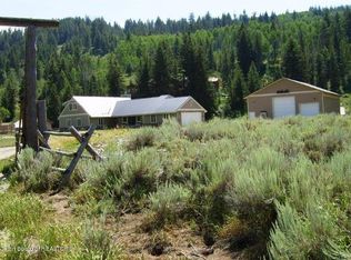 4445 Mule Deer Ln, Jackson, WY 83001