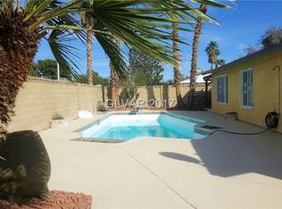 2268 E Hacienda Ave, Las Vegas, NV 89119