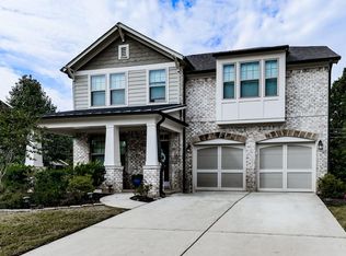 253 Amylou Cir, Woodstock, GA 30188