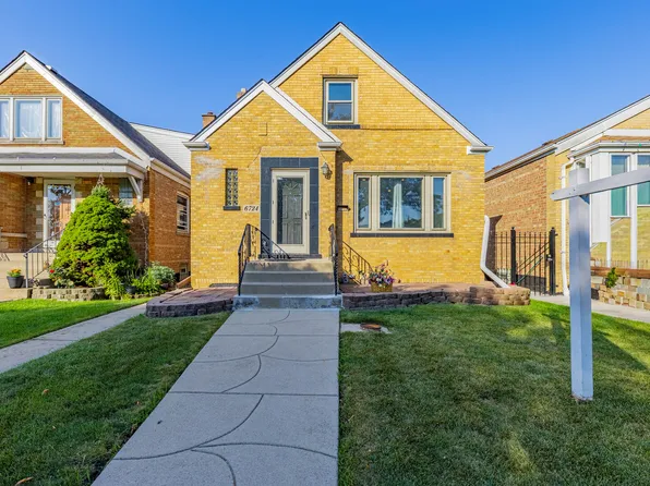 6724 S Kolin Ave, Chicago, IL 60629