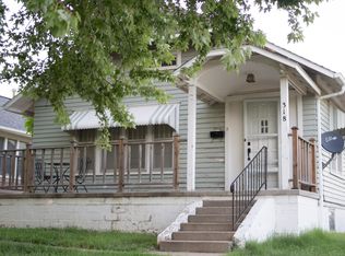 318 N Chautauqua St, Council Grove, KS 66846