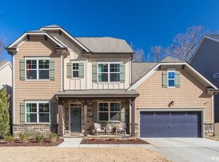 826 Wickham Ridge Rd, Apex, NC 27539