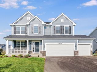 11515 Saxony St, Huntley, IL 60142