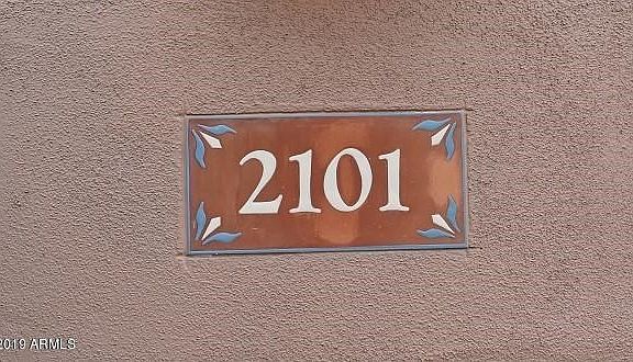 2101 Front Address
