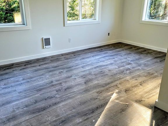 Amazing amounts of natural light throughout the living room