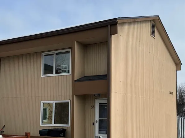 5000 Dartmouth Dr Unit 36, Fairbanks, AK 99709
