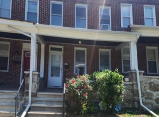 2309 N Rosedale St, Baltimore, MD 21216