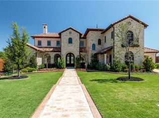 8172 Vistaview Pl, Frisco, TX 75034