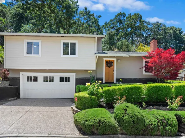 1202 Vacation Dr, Lafayette, CA 94549