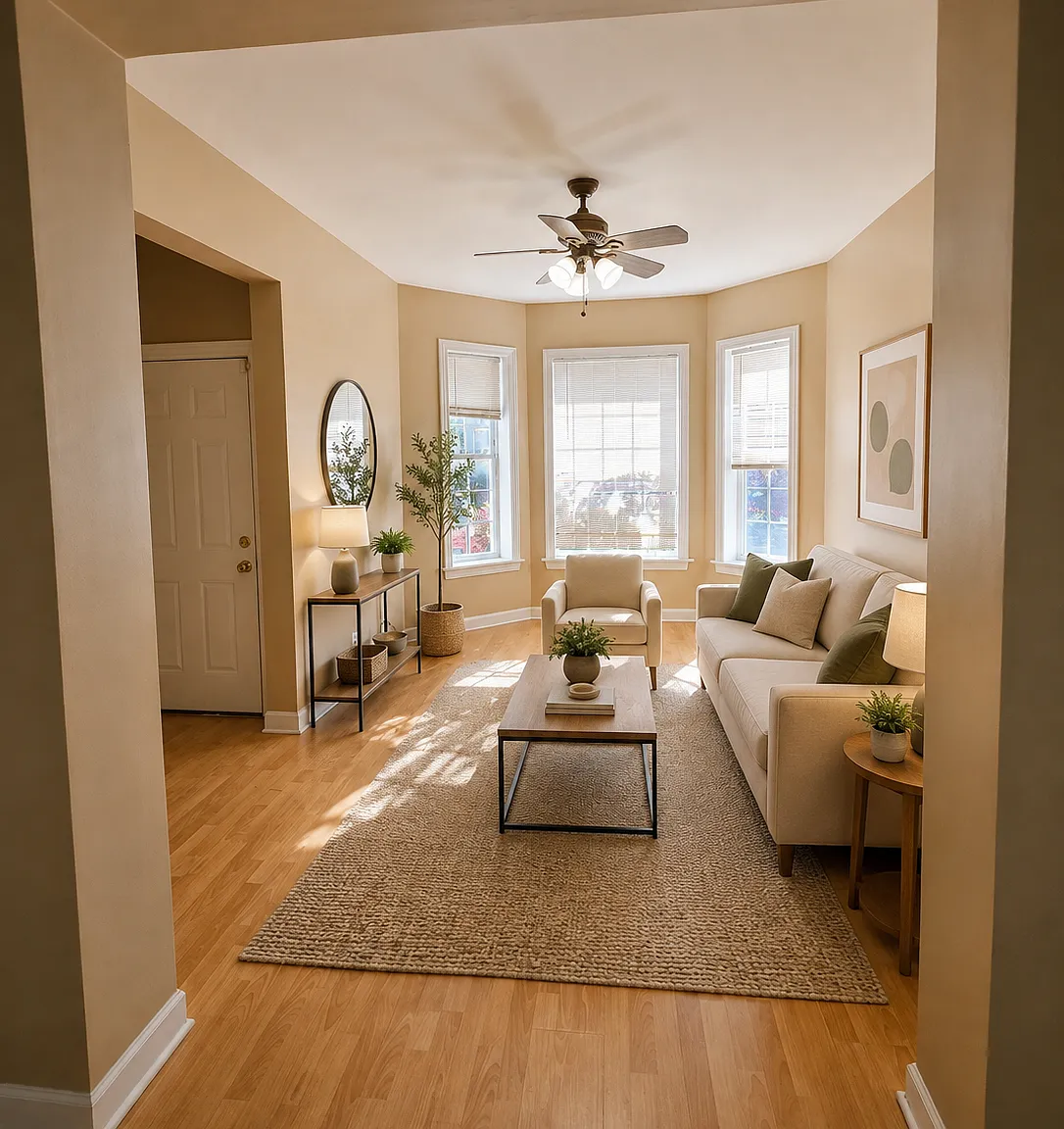 2 bed, 1000 sqft, $1,450 — Photo 2