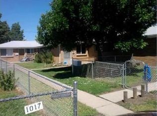 1017 S Osceola St, Denver, CO 80219