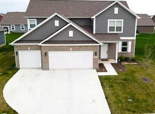 236 Milltown Dr, Pendleton, IN 46064