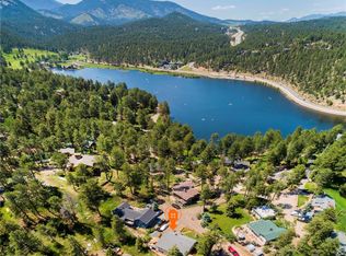 4805 S Blue Spruce Rd, Evergreen, CO 80439