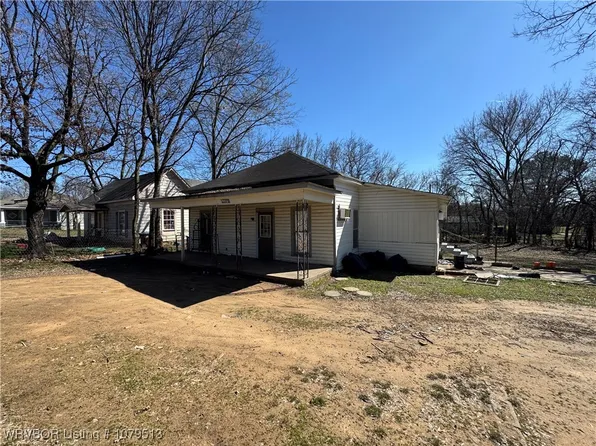 2018 Pryor Ave, Fort Smith, AR 72904