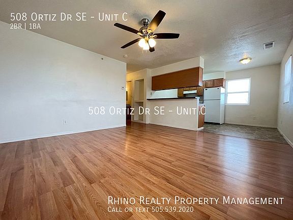 3rd image of 508 Ortiz Dr SE APT C