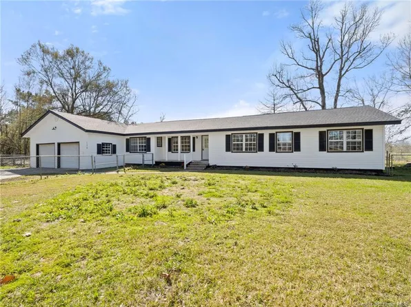 134 Magnolia St, Longville, LA 70652