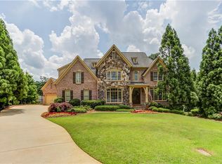 500 Park Gate Ct, Sandy Springs, GA 30342