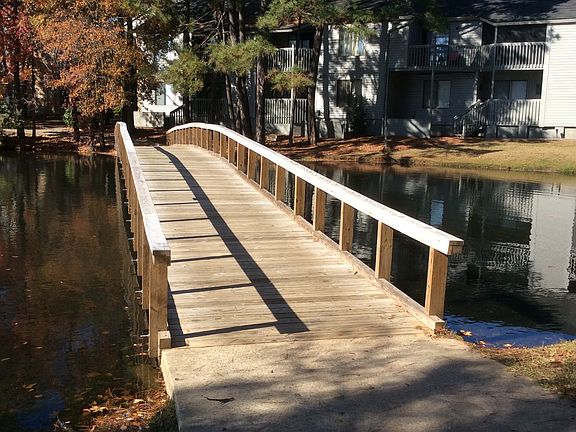 Lake Woodcross Bridge