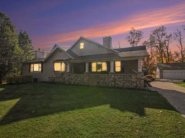 931 E Duncan St, Manchester, MI 48158