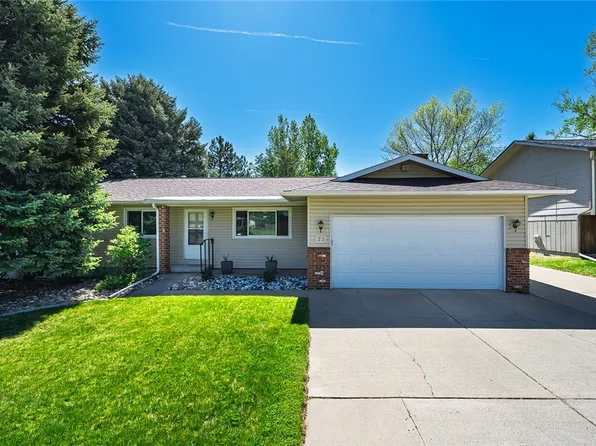 1213 Babcock Blvd, Billings, MT 59105