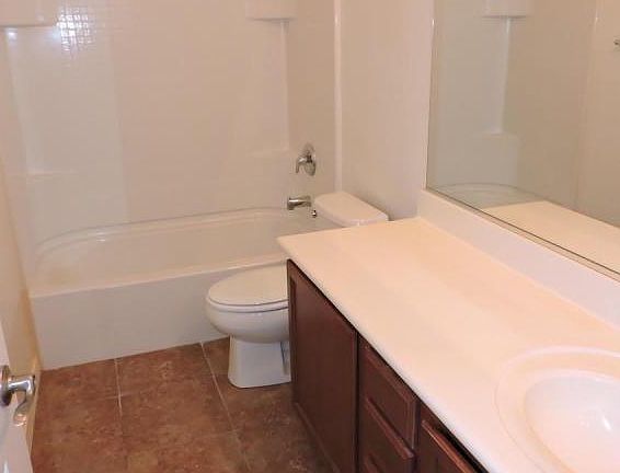 Hall Bathroom