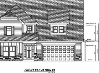 303 Celestial Ridge Dr LOT 8, Dallas, GA 30132