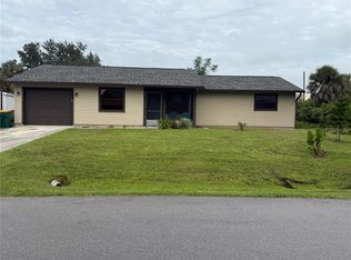 18870 ACKERMAN AVENUE, PORT CHARLOTTE, FL 33948