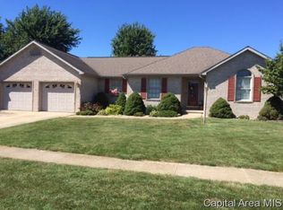 791 Shoshoni Dr, Springfield, IL 62711