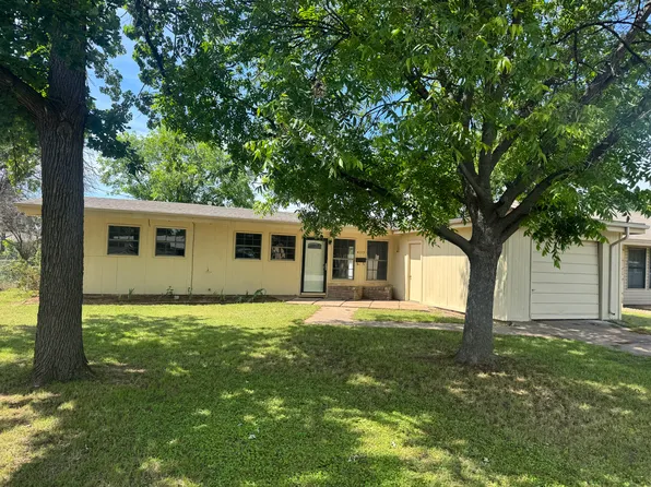 4123 McGaha Ave, Wichita Falls, TX 76308