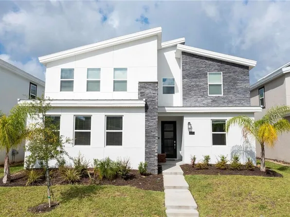 740 Drop Shot Dr, Davenport, FL 33896