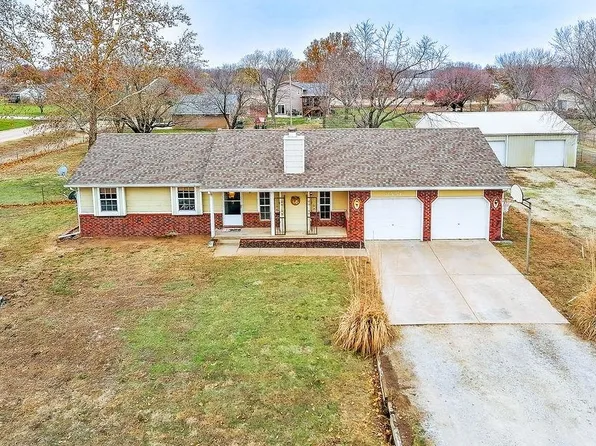 8551 S Lulu Ave, Haysville, KS 67060