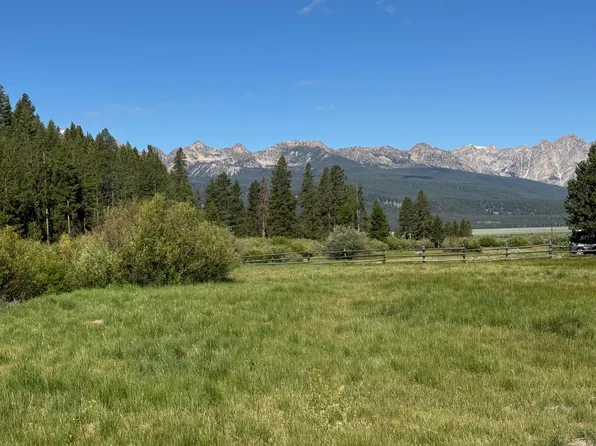 Tbd Fisher Creek Rd, Stanley, ID 83278