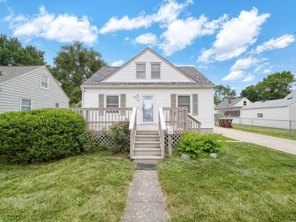 816 Sheffield Ave, Adrian, MI 49221